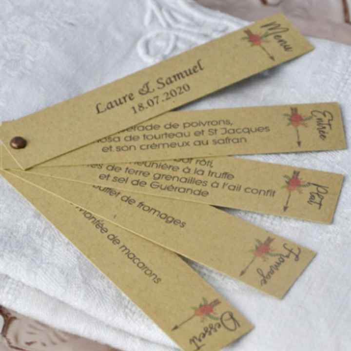 Style menu - 1