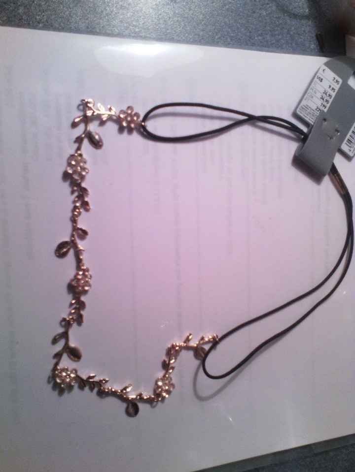 head band