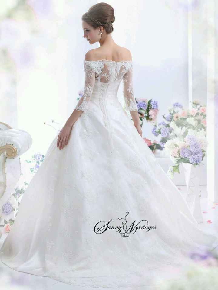 Mariage sophistiqué - 1