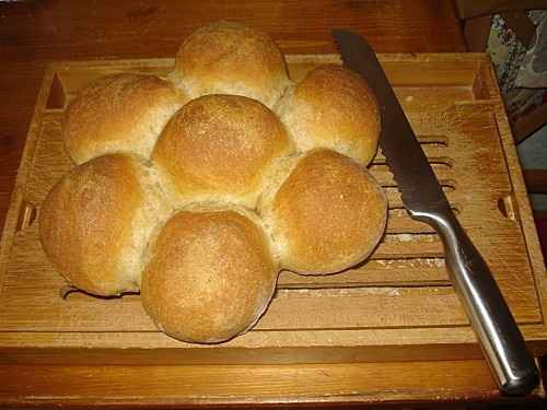 Petits pains - 1