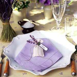 marque place sachet de lavande