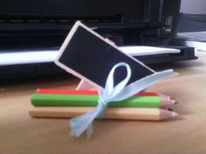 Mes marque place