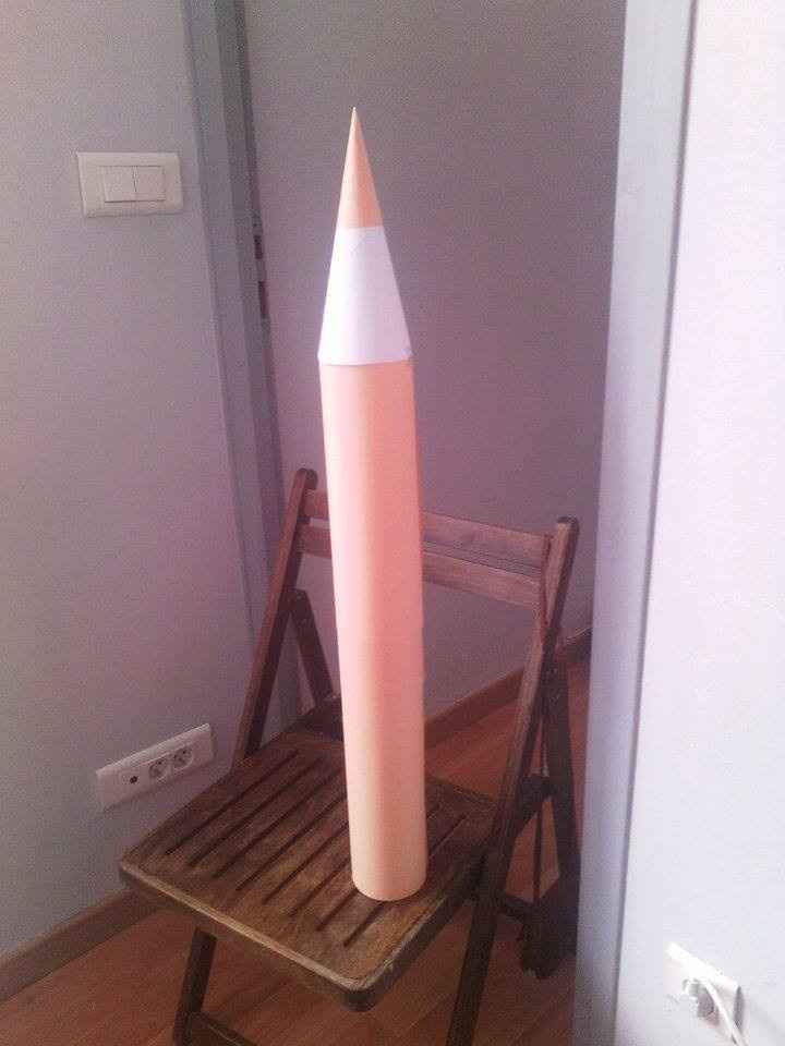 Mon premier crayon