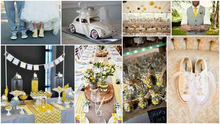 GRIS & JAUNE