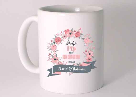 MUG cadeau 