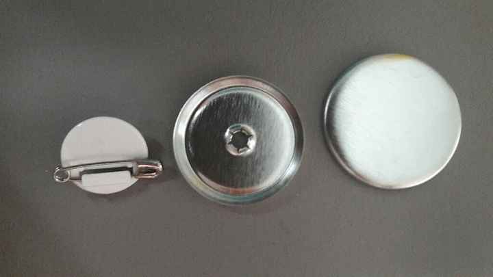 Badges pour invités - 2