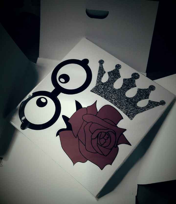 Accessoire photobooth reçus 😊 - 1