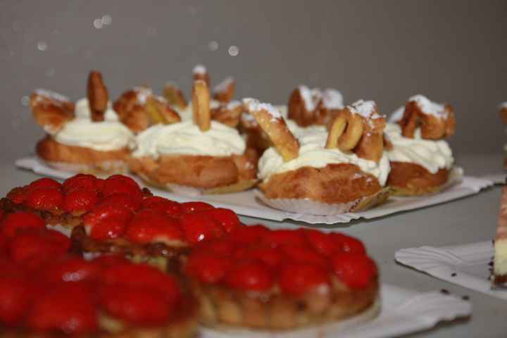 dessert