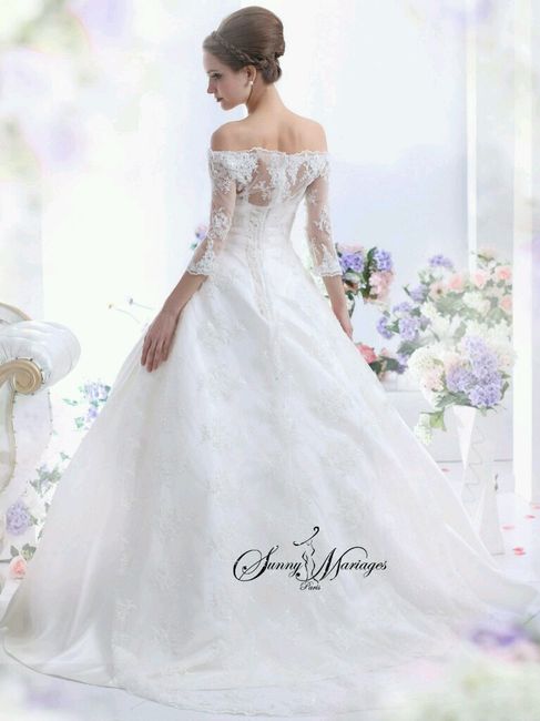 Mariage sophistiqué - 1