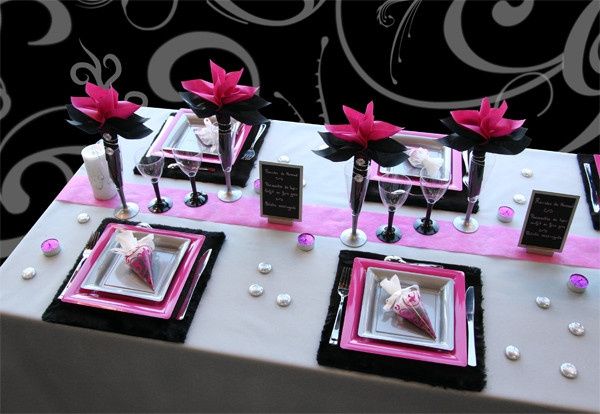 déco table