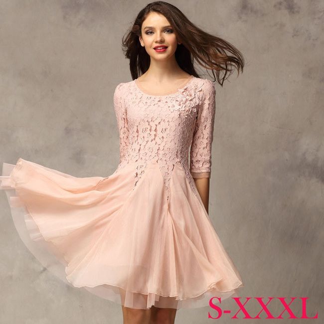robe courte