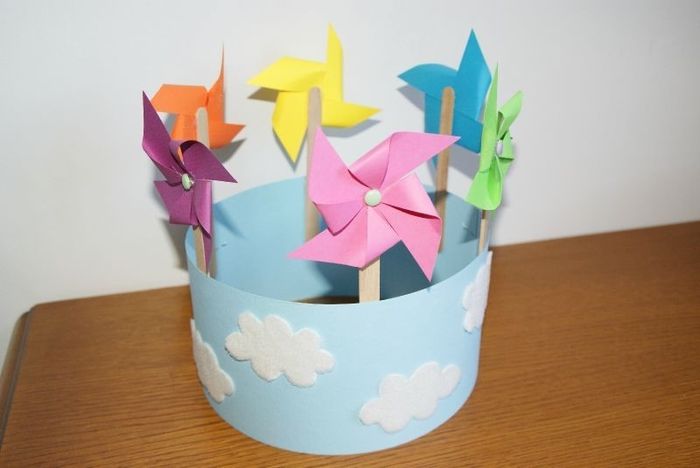 moulins en papiers