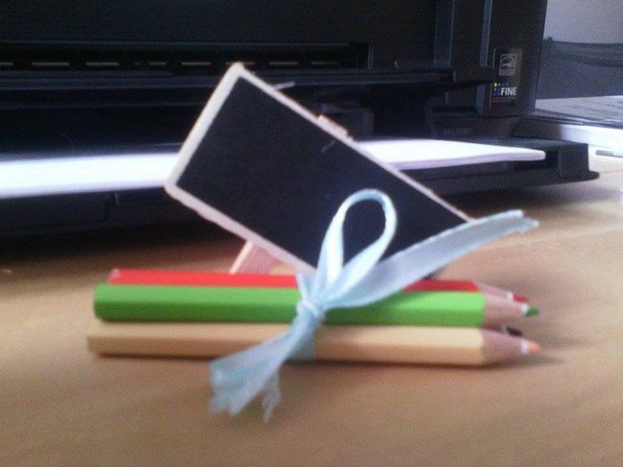 Mes marque place