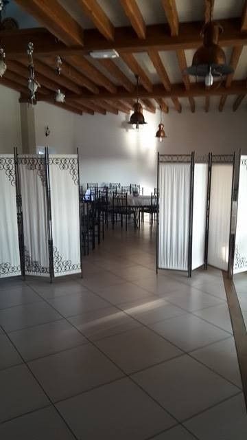 vue lors de notre visite pour une réunion