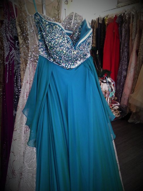 robe de DH !