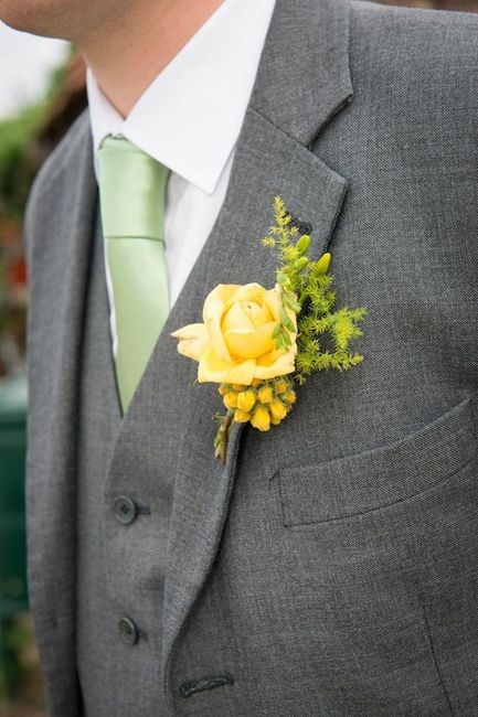 BOUTONNIERE