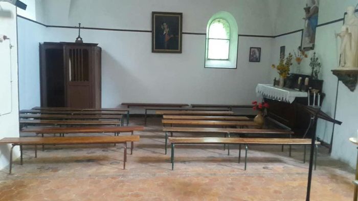 eglise coté