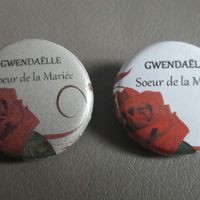 2e essai badges maison 😊 - 2