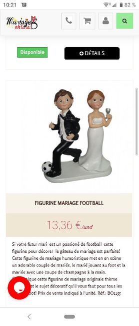 Quel style adoptes-tu pour cake topper ? 🔥 1