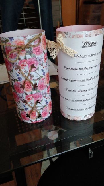 Serviette de table - 3
