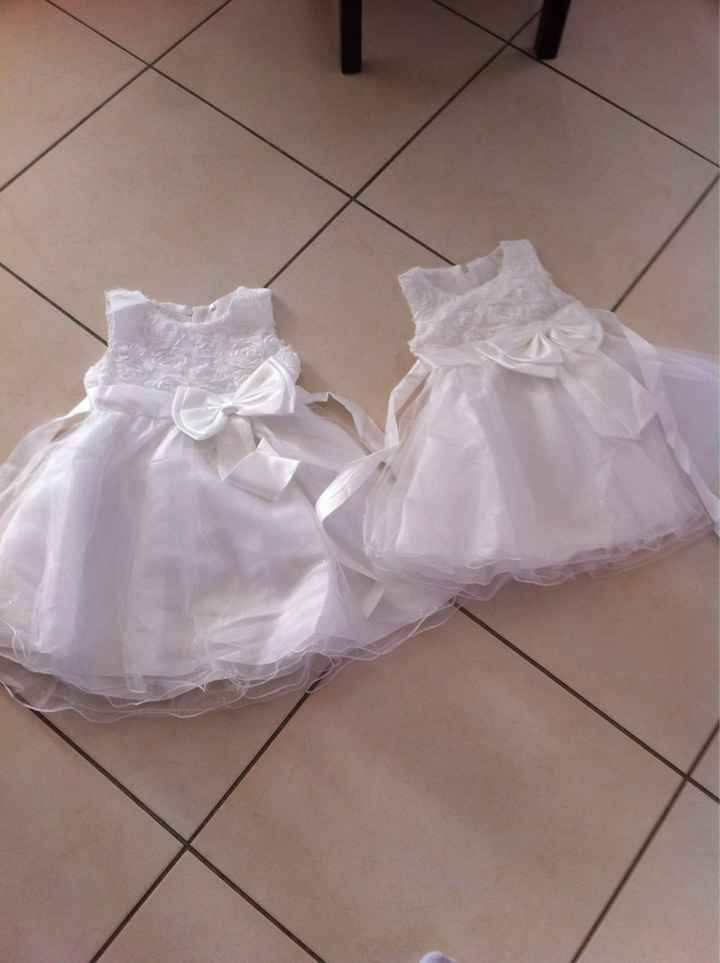 Robes aliexpress reçues! - 1
