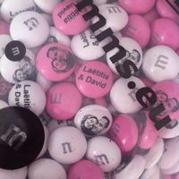 M&m's reçus - 1