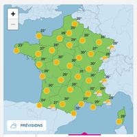 Petit moral météo - 1