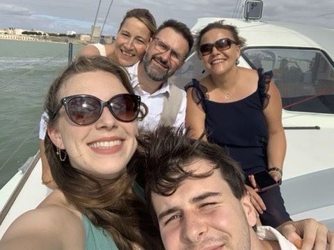 Mariage en 2 temps : les up and Down ! 1