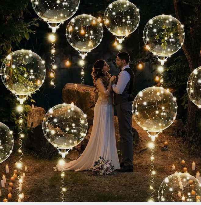 Ballons leds - 1