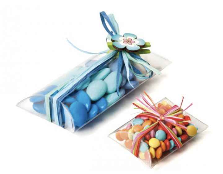 Besoins d'idées contenants bonbons! - 2