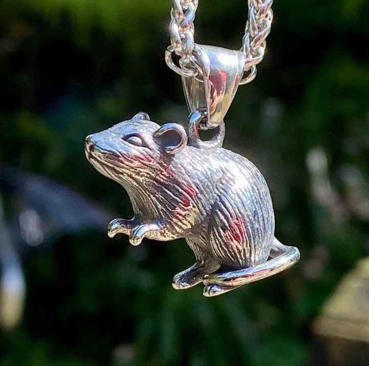 Une histoire de collier - 1