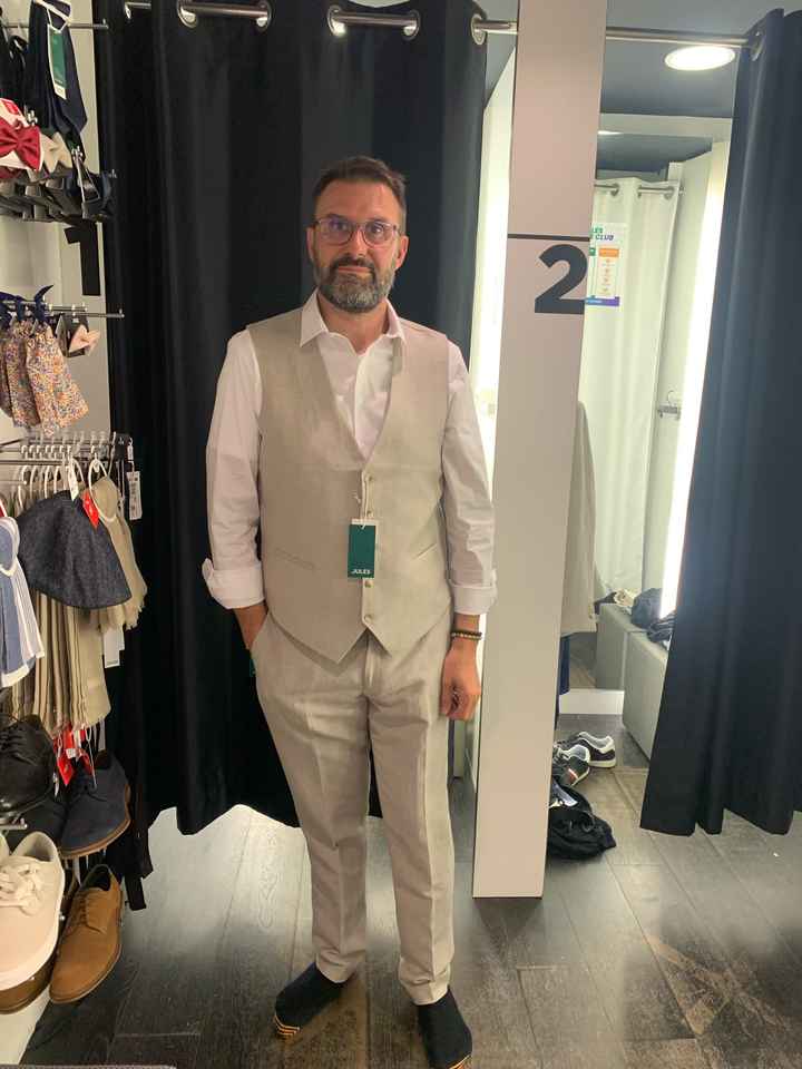 On prépare le mariage civil 😉 - 1
