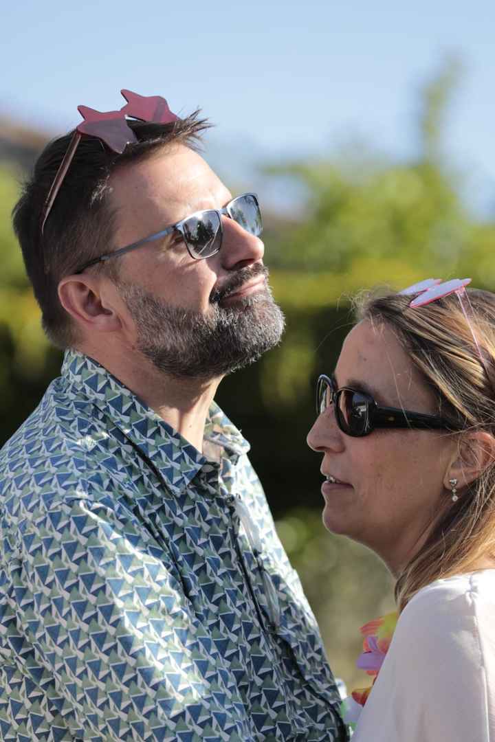 Je croyais être invité à un mariage.... en détail !!! - 3