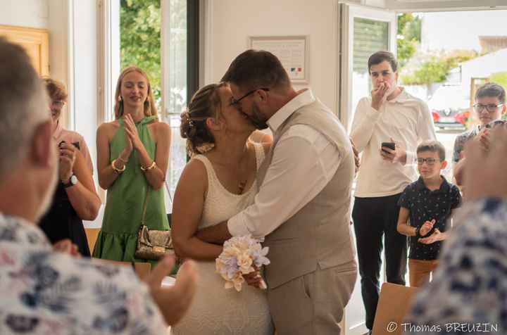 Mariage civil - épisode 1 - 3