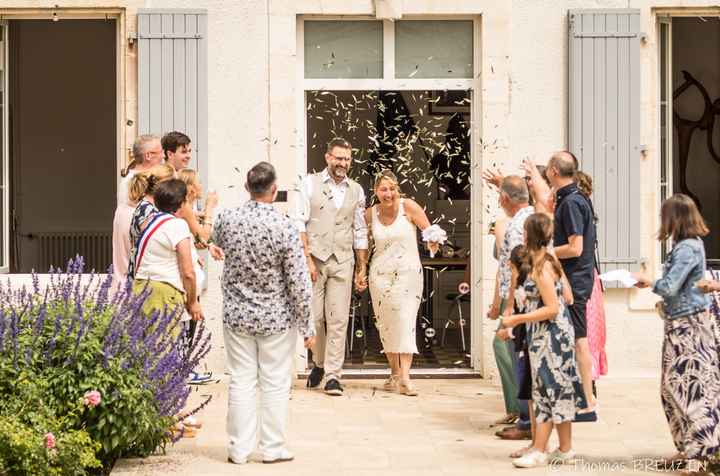 Mariage civil - épisode 1 - 4