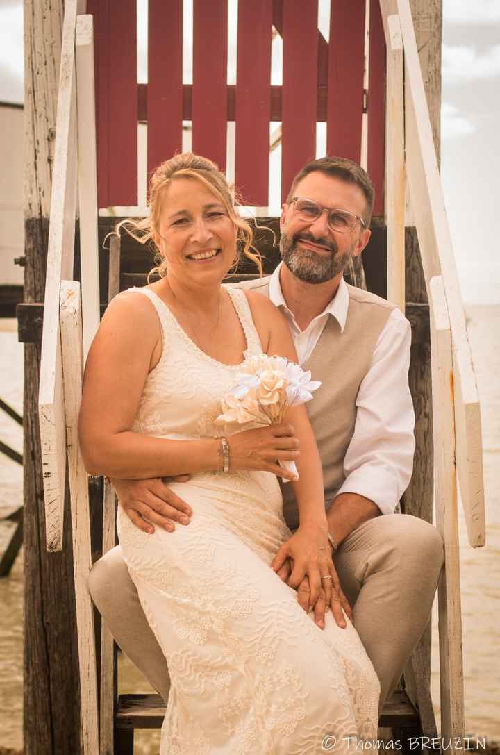 Mon mariage civil - épisode 2 - 1
