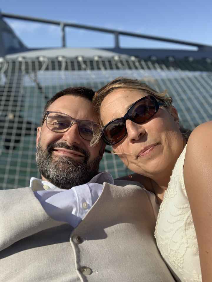 Mon mariage civil - épisode 2 - 6