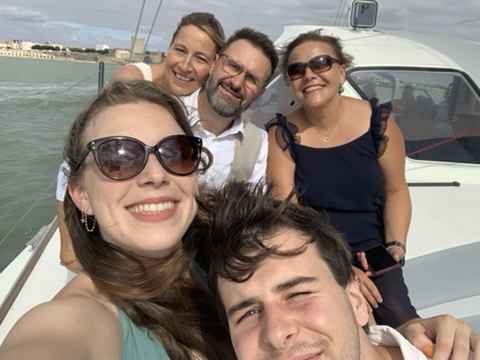 Mariage en 2 temps : les up and Down ! - 1