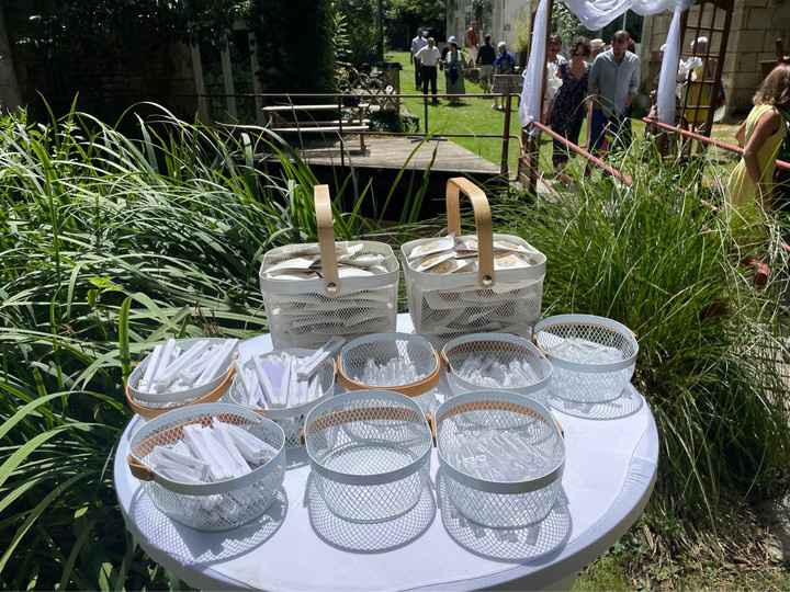 On fait un vide-grenier Mariage !  (charente-maritime) - 2