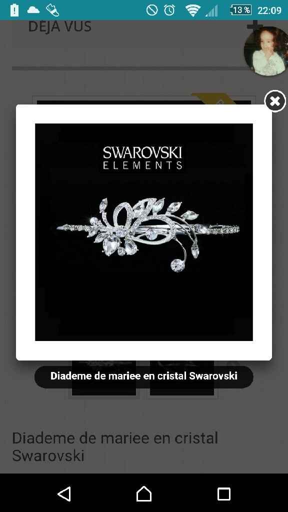 Voici mon peigne - 1