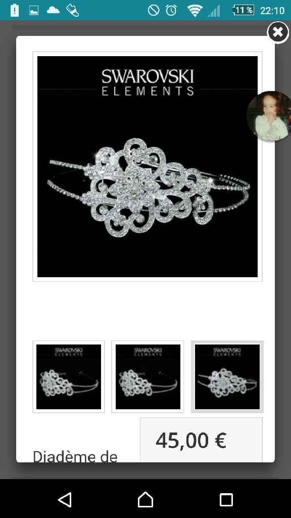 Voici mon peigne - 2