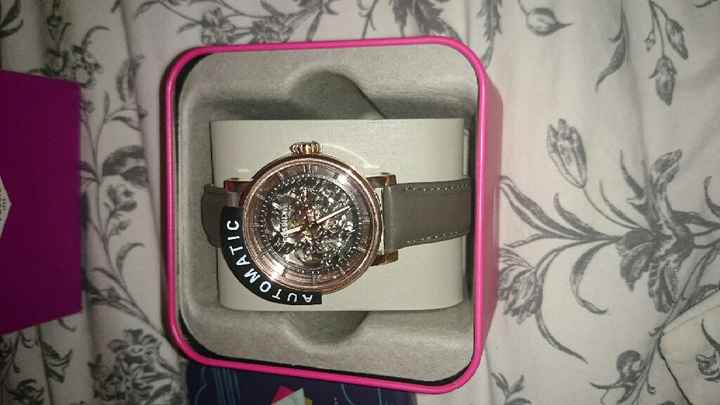 Mon cadeau de st valentin - 1