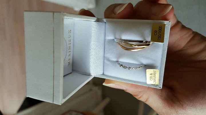 They're  at home!!! - 1