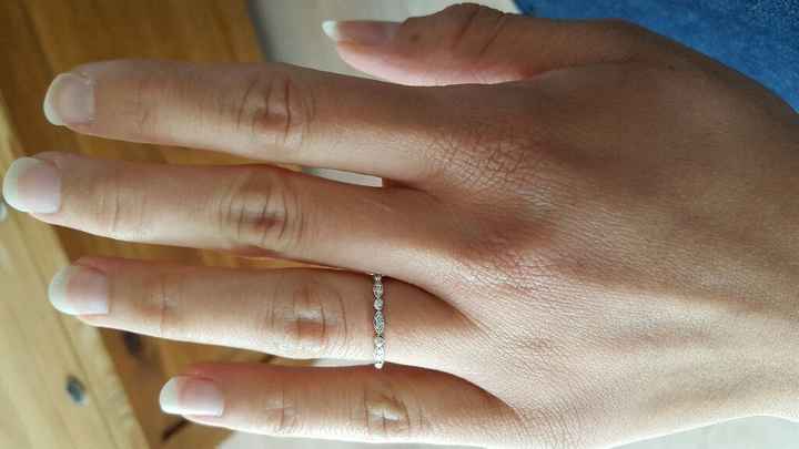 They're  at home!!! - 1