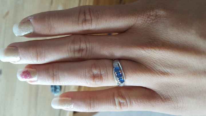 A vos bagues de fiançailles !!! - 1