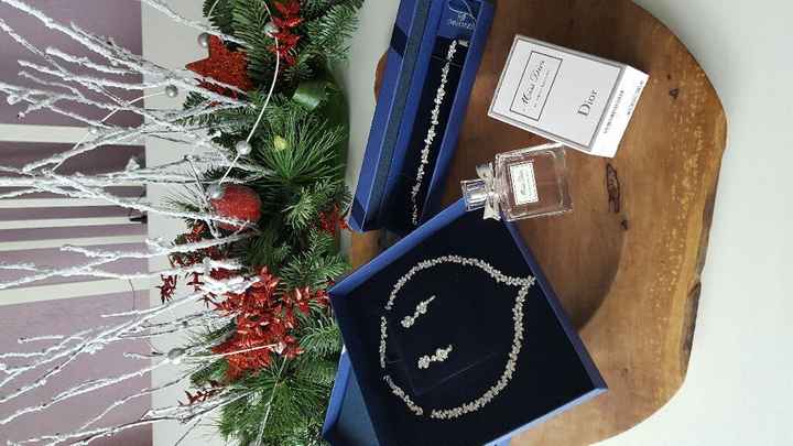 Mes cadeaux de noël - 2