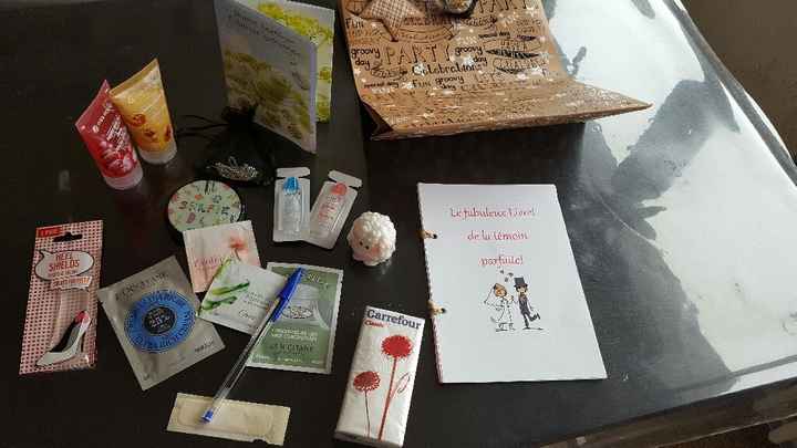 Voilà ma demande de témoin :) - 1