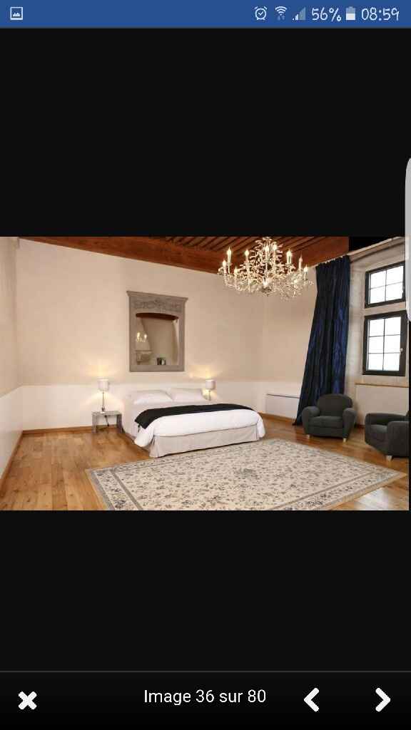 Pour la veille du mariage - 1