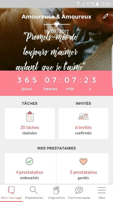Dans un an ... - 1