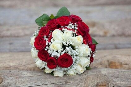Bouquet de mariée! - 1